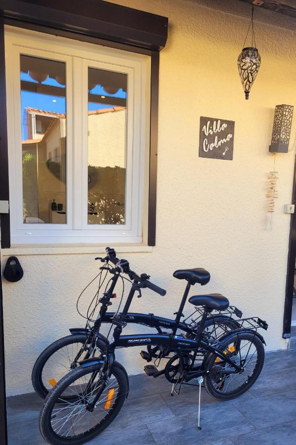 Villa Calma Port Venus Village Naturiste Piscine & Velo Agde Exterior photo
